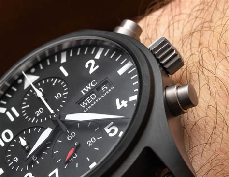 replica orologi iwc top gun|Pilot’s Watch Chronograph TOP GUN .